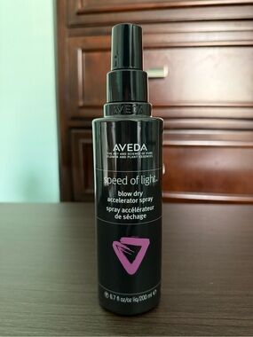 AVEDA Speed of Light Blow Dry Accelerator Spray